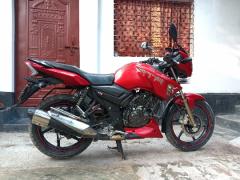 TVS Apache RTR 150